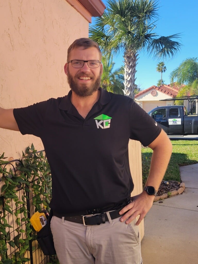 KC Inspections Knocks out the Honey-Do List